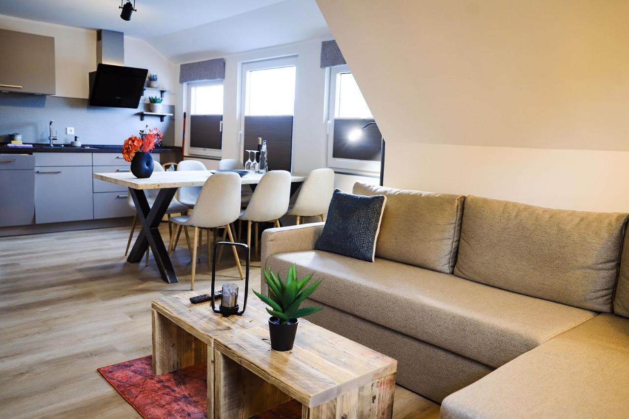 ווינטרברג Smart Resorts Haus Topas Ferienwohnung 303 מראה חיצוני תמונה